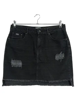 SUPERDRY Jeansrock
