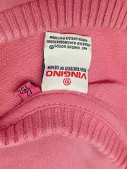 Vorschaubild 3 von Pullover Kinder 152 Rosa Sweatshirt Streetwear Logo-Print