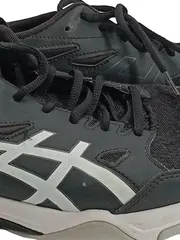 Vorschaubild 4 von Herren Sportschuhe Gr. 44 Schwarz Synthetik Mesh Schnürung