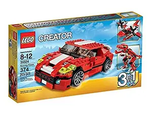 LEGO LEGO Bauset Komplett