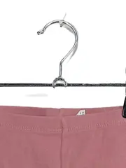 Vorschaubild 3 von Basic Leggings Rosa Gr. 92 Kinder Baumwolle Mädchen