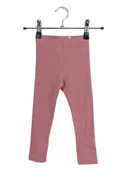 Vorschaubild 1 von Basic Leggings Rosa Gr. 92 Kinder Baumwolle Mädchen