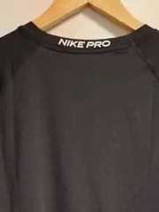 Vorschaubild 4 von Pro Dri-Fit Herren Sport Shirt Schwarz Gr. XXL Funktionsshirt
