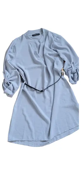 CLOUD5 Blusenkleid