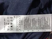 Vorschaubild 4 von Damen Bluse 42/XL Mehrfarbig Florales Muster Langarm Casual