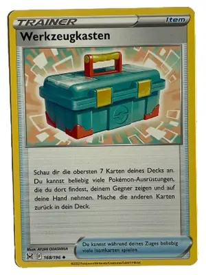 POKÉMON Sammelkarte