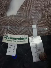 Vorschaubild HAMMERSCHMID Trachtenhose 3
