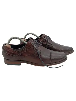 BUGATTI Schnürschuhe