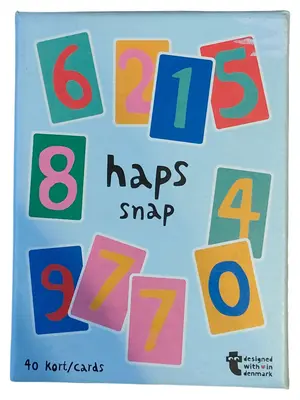 ZEBRA A/S Kartenspiel