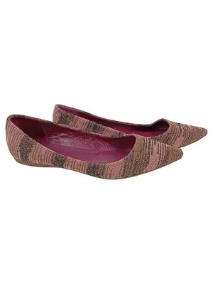 MISSONI Ballerinas