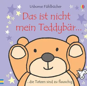 USBORNE Stoffbuch