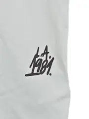 Vorschaubild 4 von T-Shirt Kinder Gr. 140 Weiß Streetwear Grafisch Strasssteine