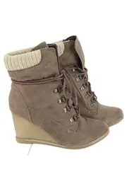Vorschaubild CUBE Stiefelette 1
