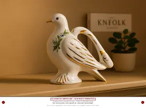 CHODZIEZ TEMAR Dekofigur