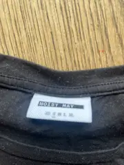 Vorschaubild 2 von Damen T-Shirt Top Gr. 36/S Schwarz Casual Baumwolle