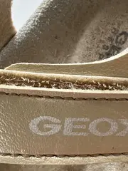 Vorschaubild 3 von Sandalen Mädchen Gold Gr. 29 Kinder Freizeitschuhe