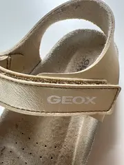 Vorschaubild 2 von Sandalen Mädchen Gold Gr. 29 Kinder Freizeitschuhe