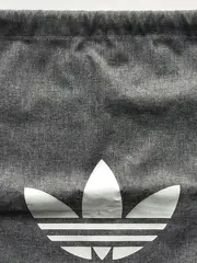 Vorschaubild 3 von Turnbeutel Grau Sportbeutel Gym Bag