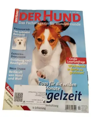 DER HUND Zeitschrift