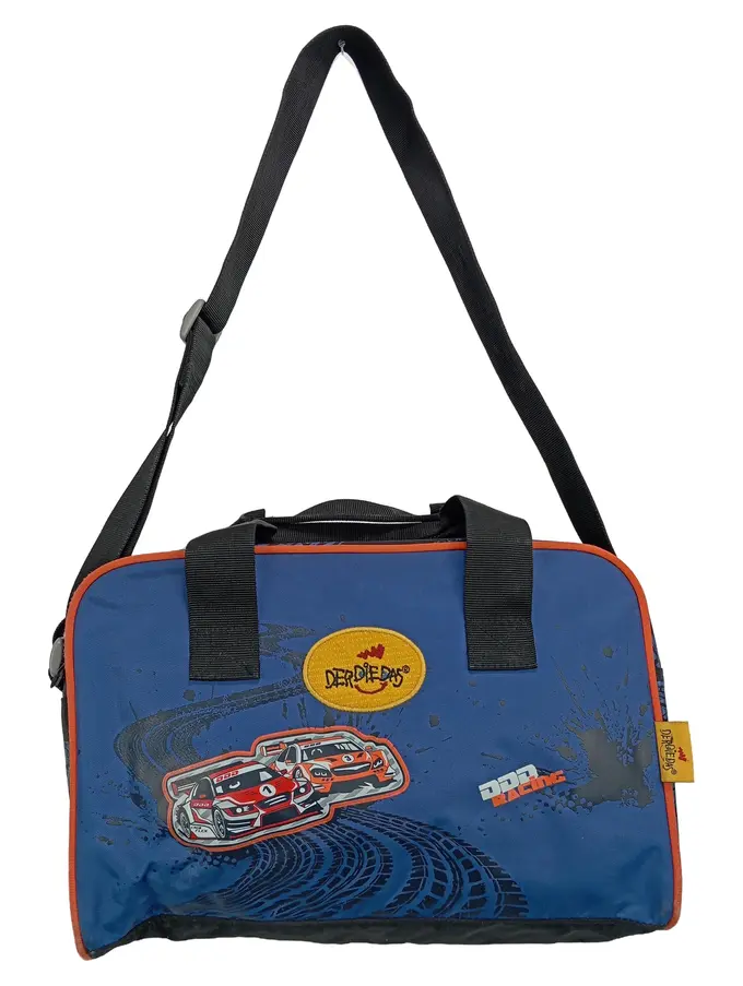Zawadi Kinder-Sporttasche Mit Kordelzug – Leicht, Wasserabweisend, 44x33 Cm (Bing Bunny Design)