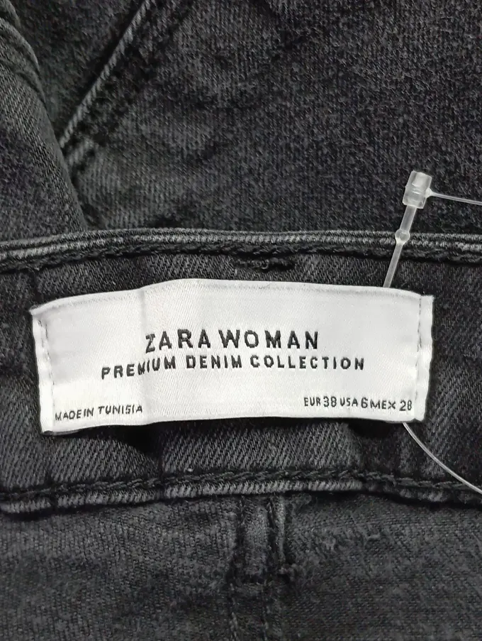 ZARA Jeans Skinny Fit Bild 3
