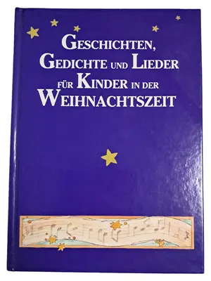 Weihnachtsbuch