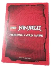 Vorschaubild 2 von Ninjago Sammelkarte Ras Limited Edition Trading Card