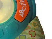 Vorschaubild 4 von Lern-Schildkröte Lernspielzeug Baby Kleinkind Türkis ABC 123