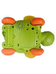 Vorschaubild 2 von Lern-Schildkröte Lernspielzeug Baby Kleinkind Türkis ABC 123