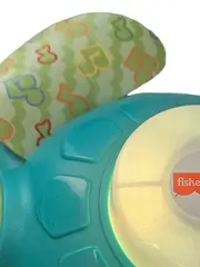 Vorschaubild 3 von Lern-Schildkröte Lernspielzeug Baby Kleinkind Türkis ABC 123