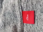 Vorschaubild 3 von Herren Pullover Hoodie Gr. 52/XL Grau Casual