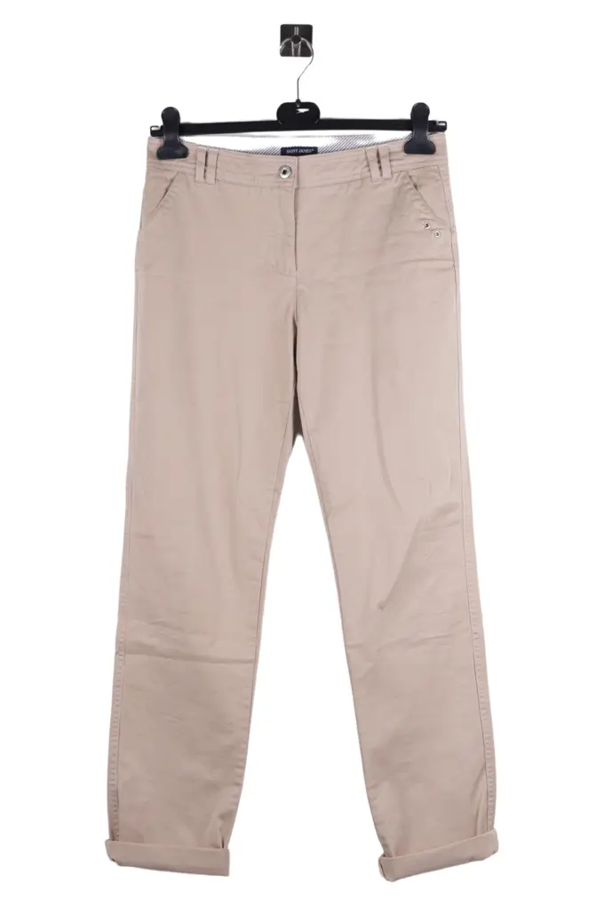SAINT JAMES Stoffhose Bild 1