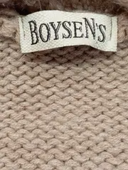 Vorschaubild BOYSENS Fellweste 3