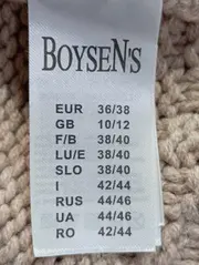 Vorschaubild BOYSENS Fellweste 4