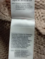Vorschaubild BOYSENS Fellweste 5