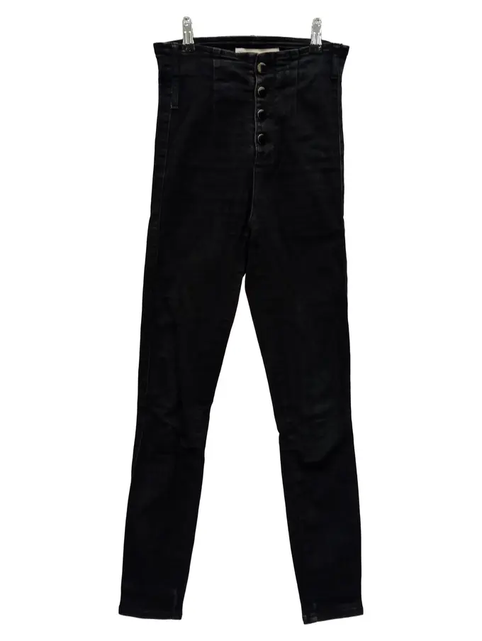ASOS High Waist Jeans Bild 1