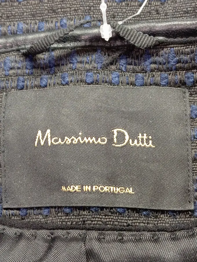 MASSIMO DUTTI Blazer Bild 4