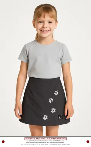 JACK WOLFSKIN Minirock