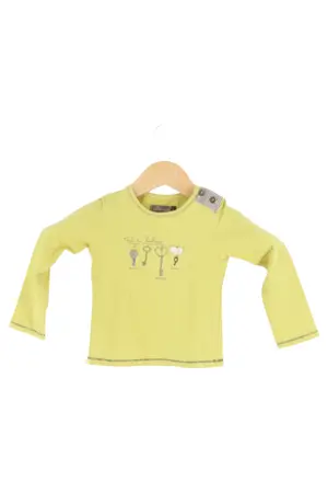 JEAN BOURGET Langarmshirt