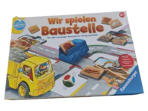 RAVENSBURGER Steckspiel