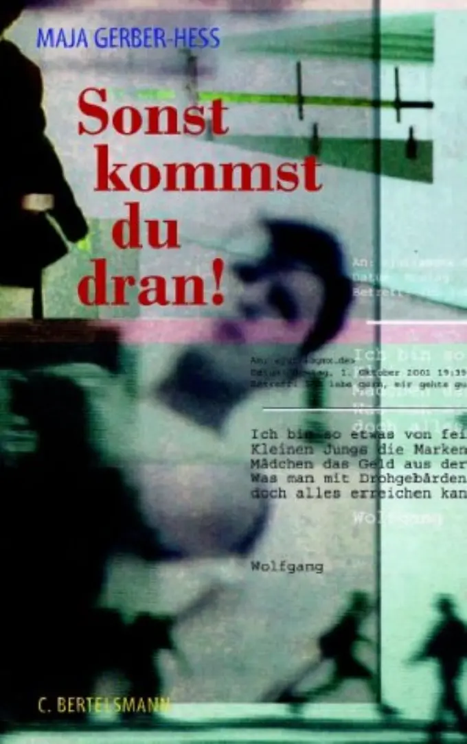 Buch für Jugendliche Bild 1