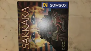 KOSMOS Brettspiel