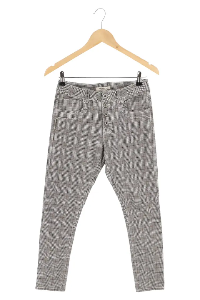 JEWELLY Stoffhose Bild 1