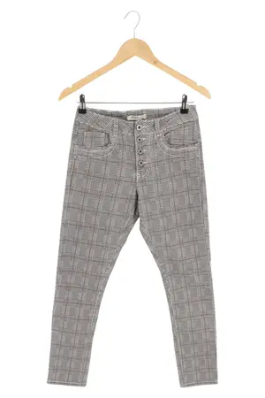 JEWELLY Stoffhose