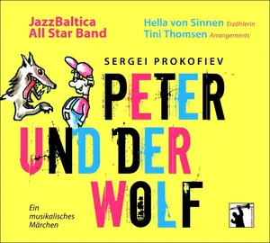 Hörspiel für Kinder