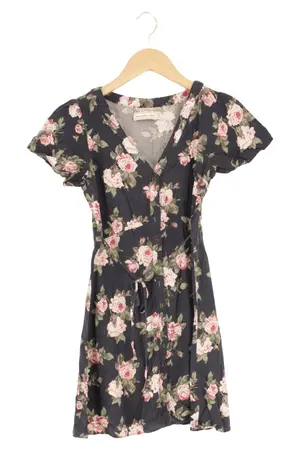 ABERCROMBIE & FITCH Freizeitkleid