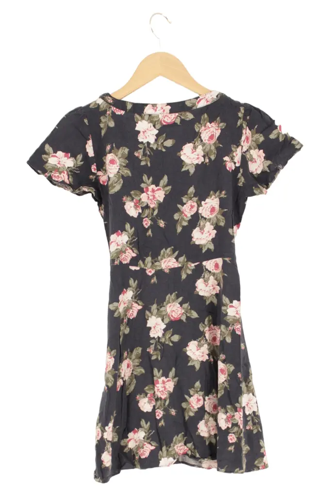 ABERCROMBIE & FITCH Freizeitkleid Bild 2