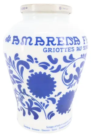 AMARENA FABBRI Vorratsglas