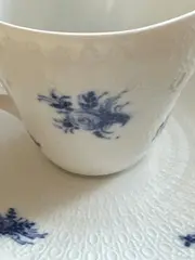 Vorschaubild 3 von Sammelgedeck Kaffeetasse Untertasse Kuchenteller Blumenmuster