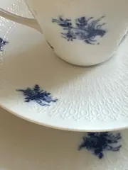 Vorschaubild 4 von Sammelgedeck Kaffeetasse Untertasse Kuchenteller Blumenmuster